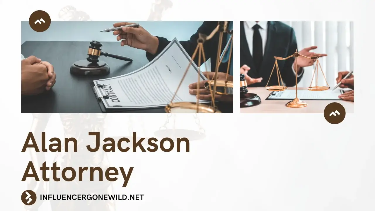 Alan Jackson Attorney