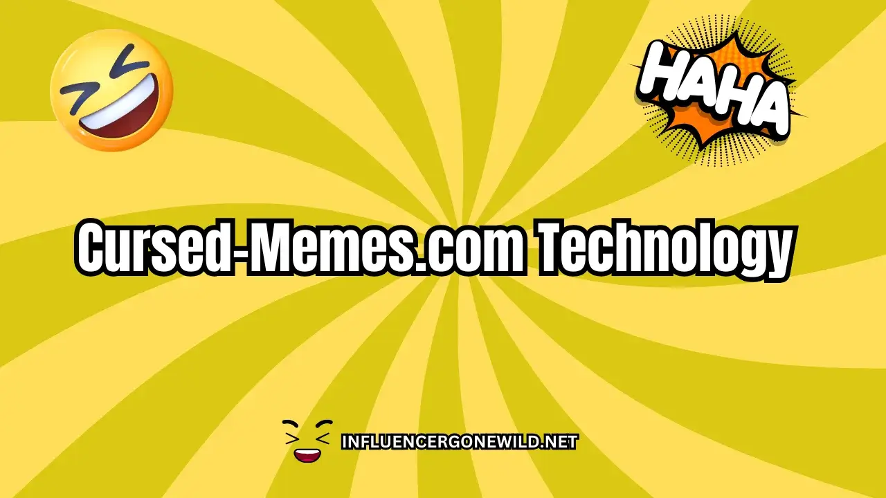 Cursed-Memes.com Technology