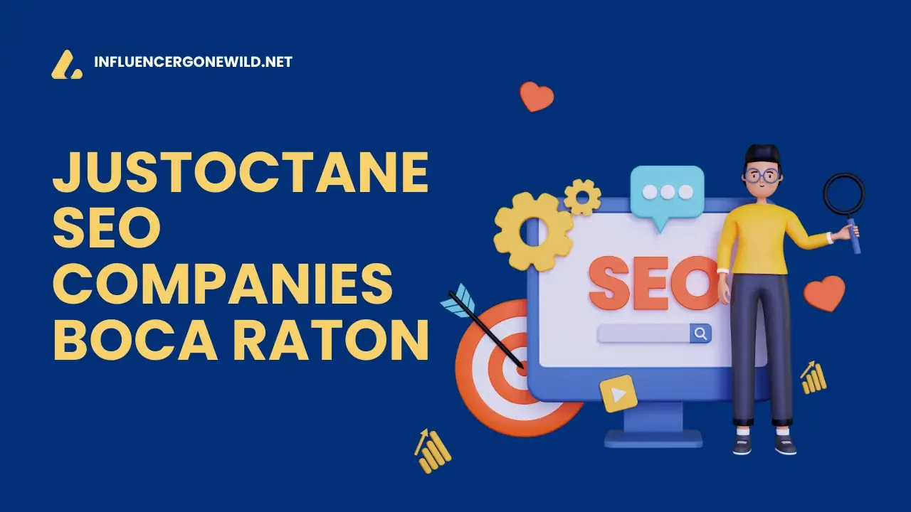 JustOctane SEO Companies Boca Raton
