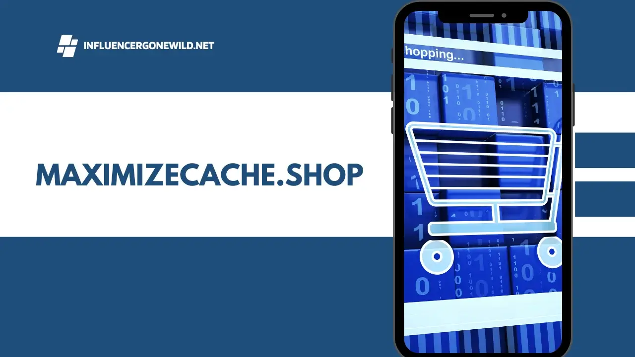 Maximizecache.shop