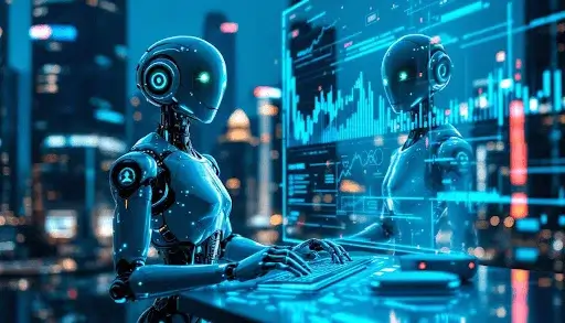 AI Trading Bots Featured Image