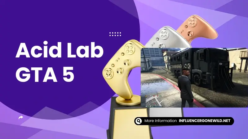 Acid Lab GTA 5 Featured Image