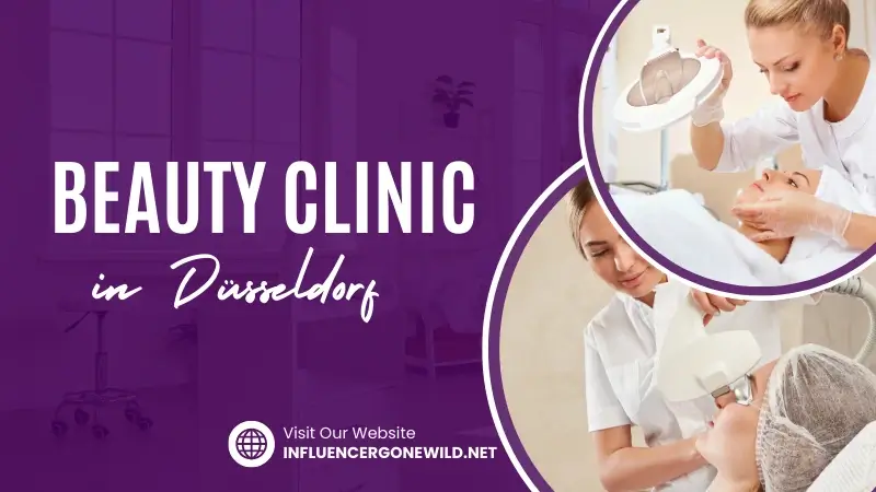 Beauty Clinic in Düsseldorf Featured Image