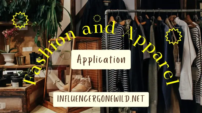 Fashion and Apparel Application Featured Image