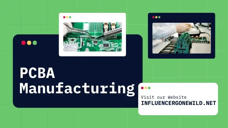 PCBA Manufacturing Featured Image