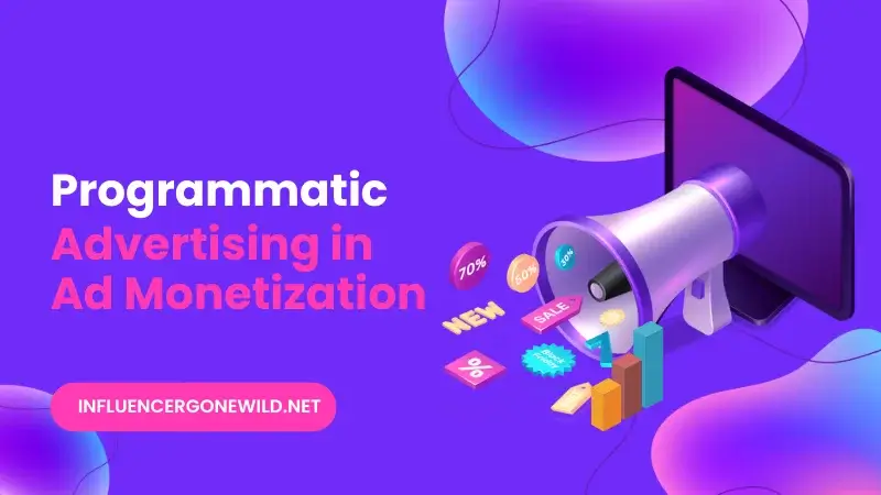 Programmatic Advertising in Ad Monetization
