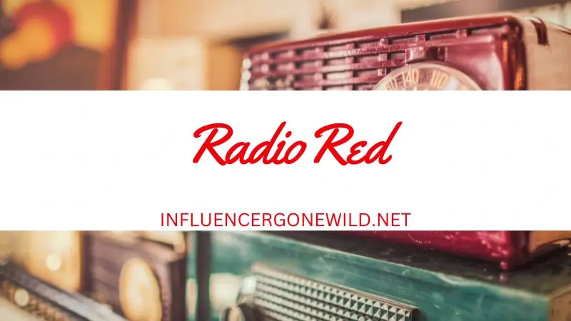 RadioRed Featured Image