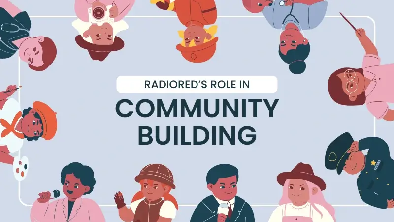 RadioRed’s Role in Community Building