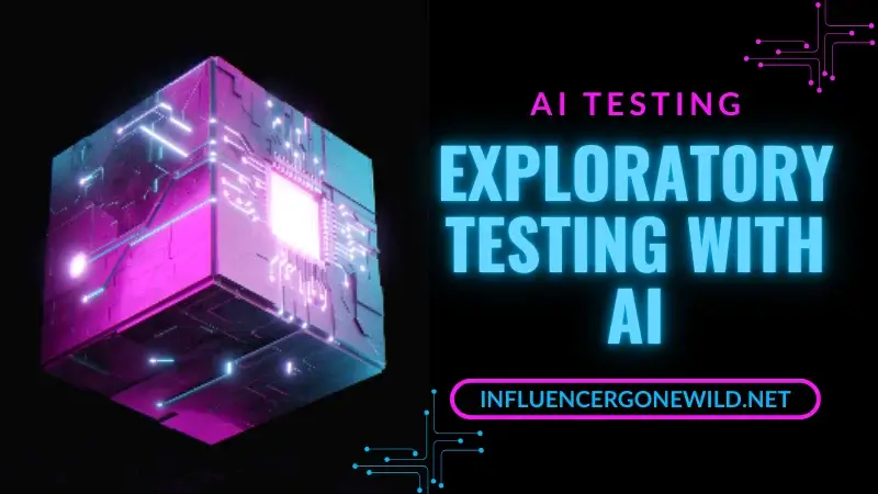 AI Testing Exploratory Testing with AI