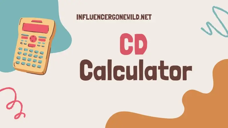 CD Calculator Featured Image