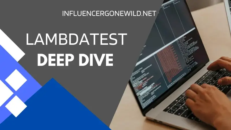 LambdaTest Deep Featured Image