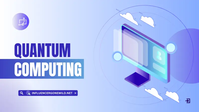 Quantum Computing