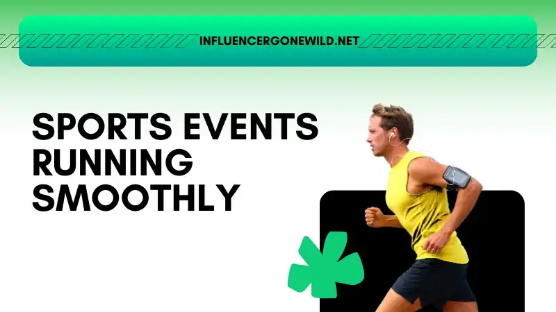 Sports Events Running Smoothly Featured Image