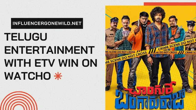 Telugu Entertainment with ETV Win on Watcho Featured Image