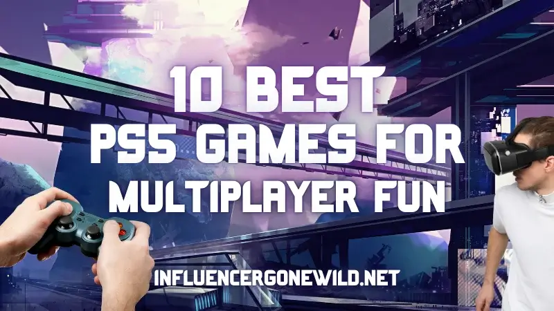 10 Best PS5 Games for Multiplayer Fun