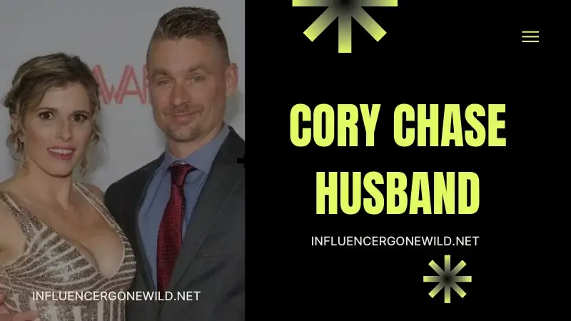 Cory Chase Husband