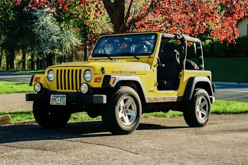 Jeep Wranglers for Sale