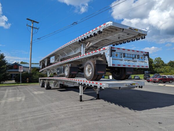 Flatbed Trailer