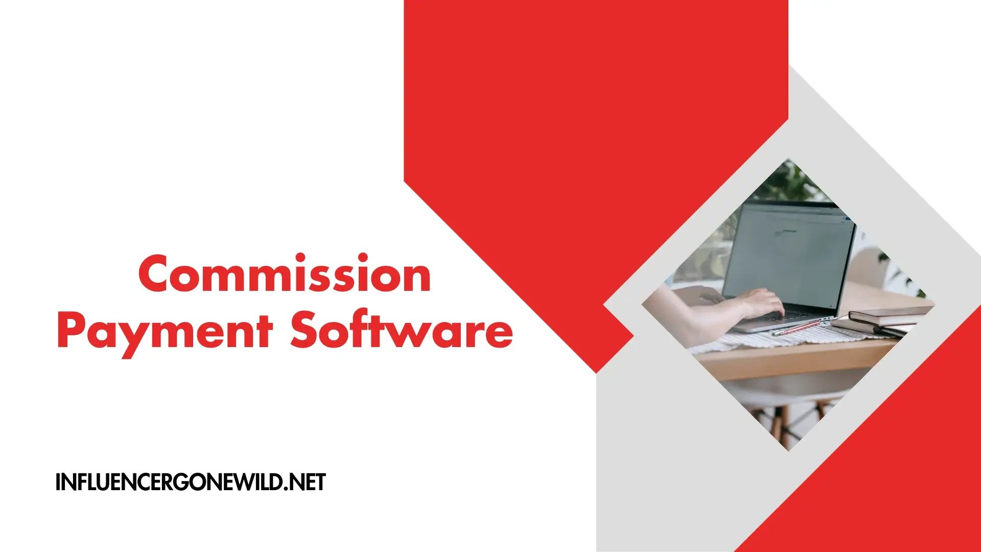 Commission Payment Software