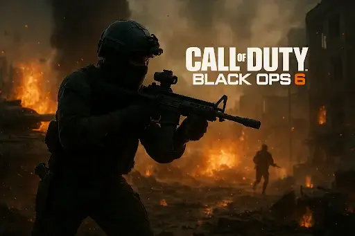 Call of Duty Black Ops 6 Season 5 Multiplayer Overhaul