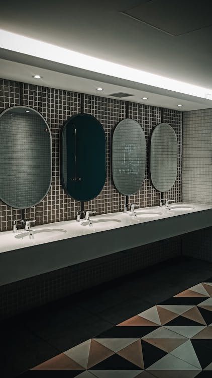 Bathroom Vanity Mirrors