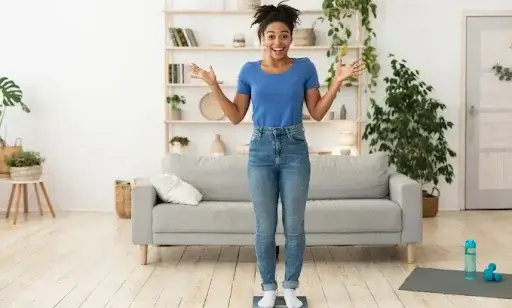 How Much Weight Loss Is Generally Noticeable