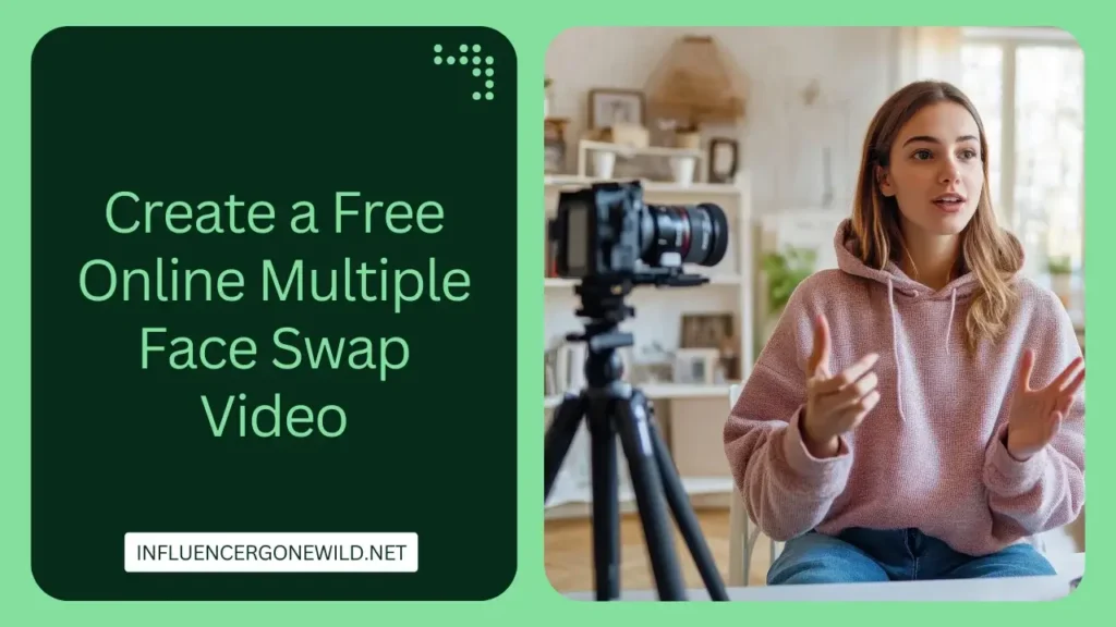 Create a Free Online Multiple Face Swap Video
