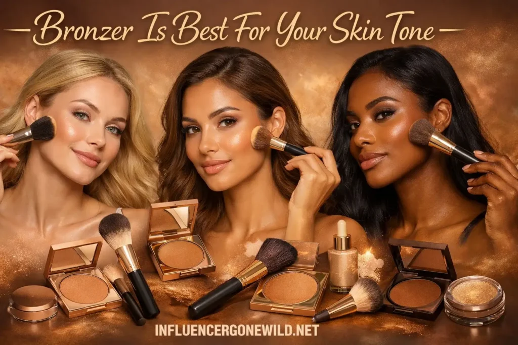 Bronzer Is Best For Your Skin Tone